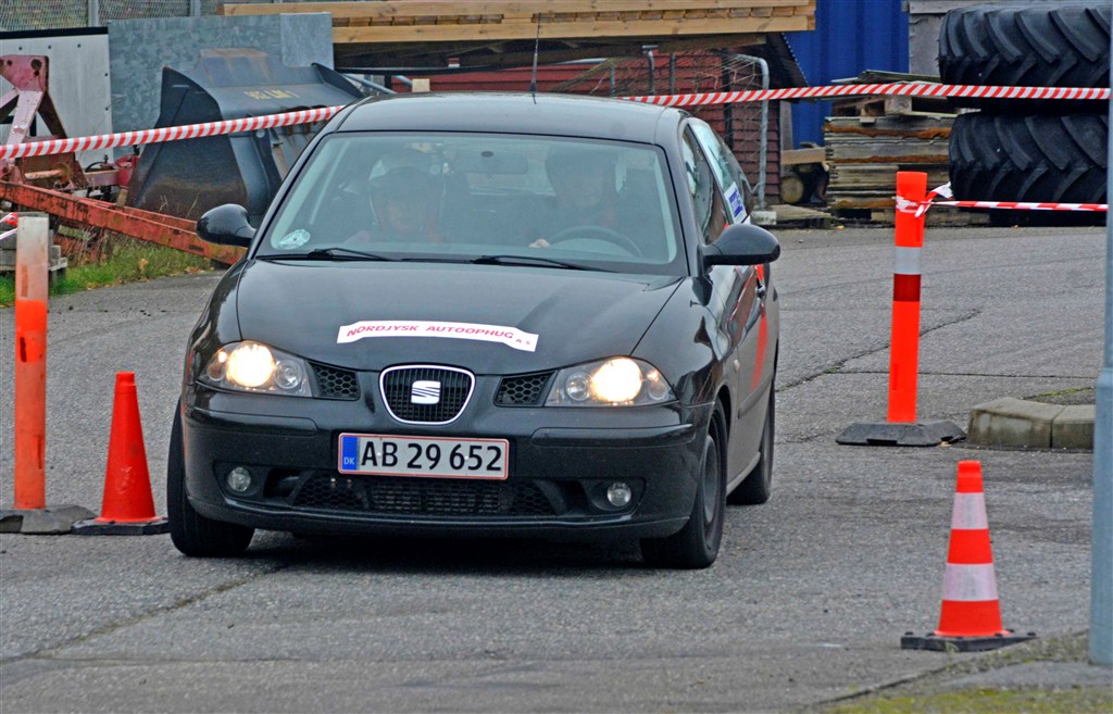 De ekstra hestekræfter fik Kim og Maike Naujokat Jensen styret hjem til en sikker DM-sejr.
(Foto: Åge Keseler Kirketerp)